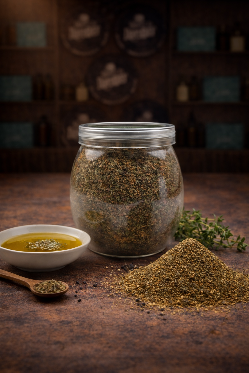 الزعتر البري الملكي