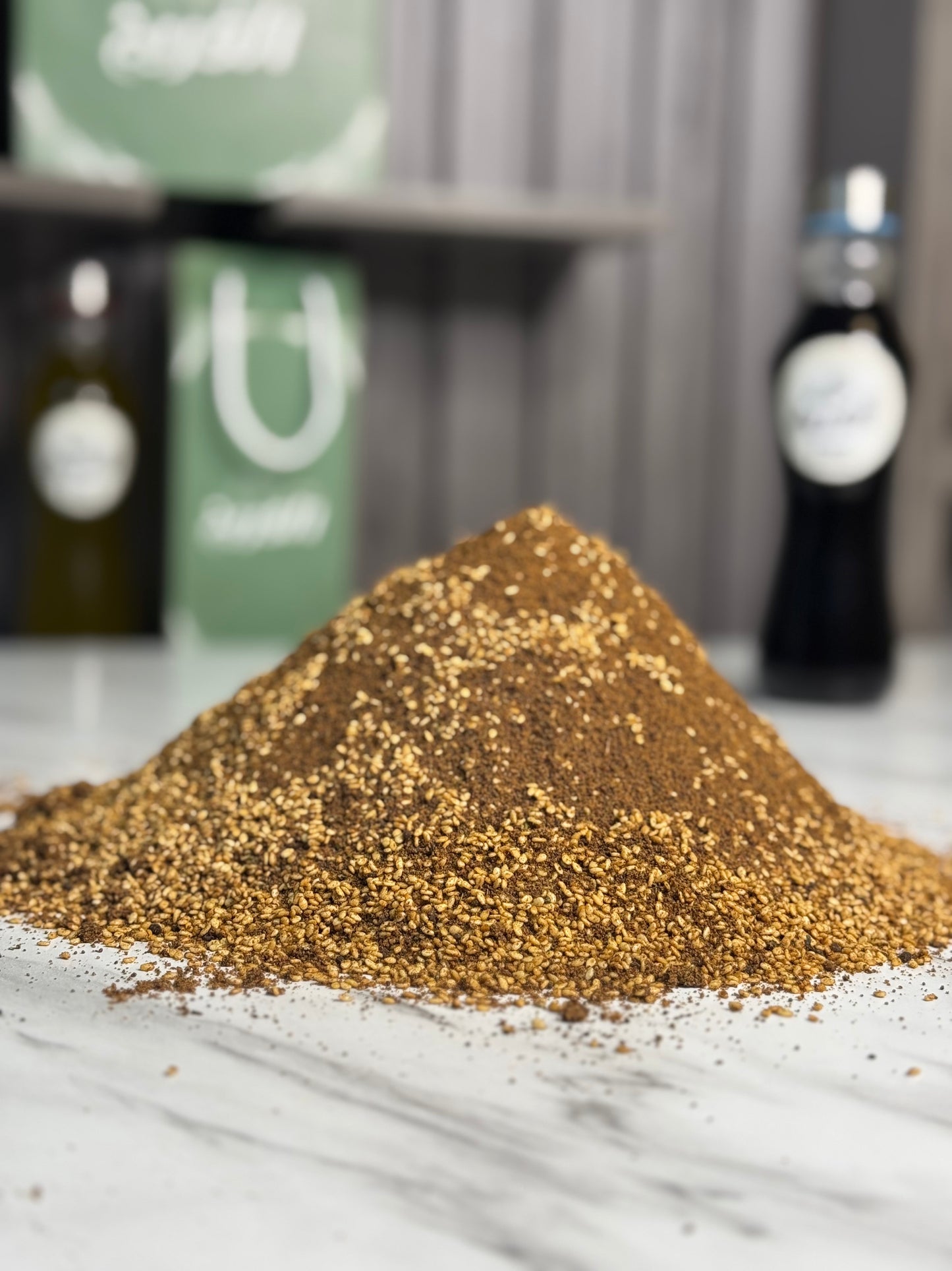 زعتر دبس الرمان