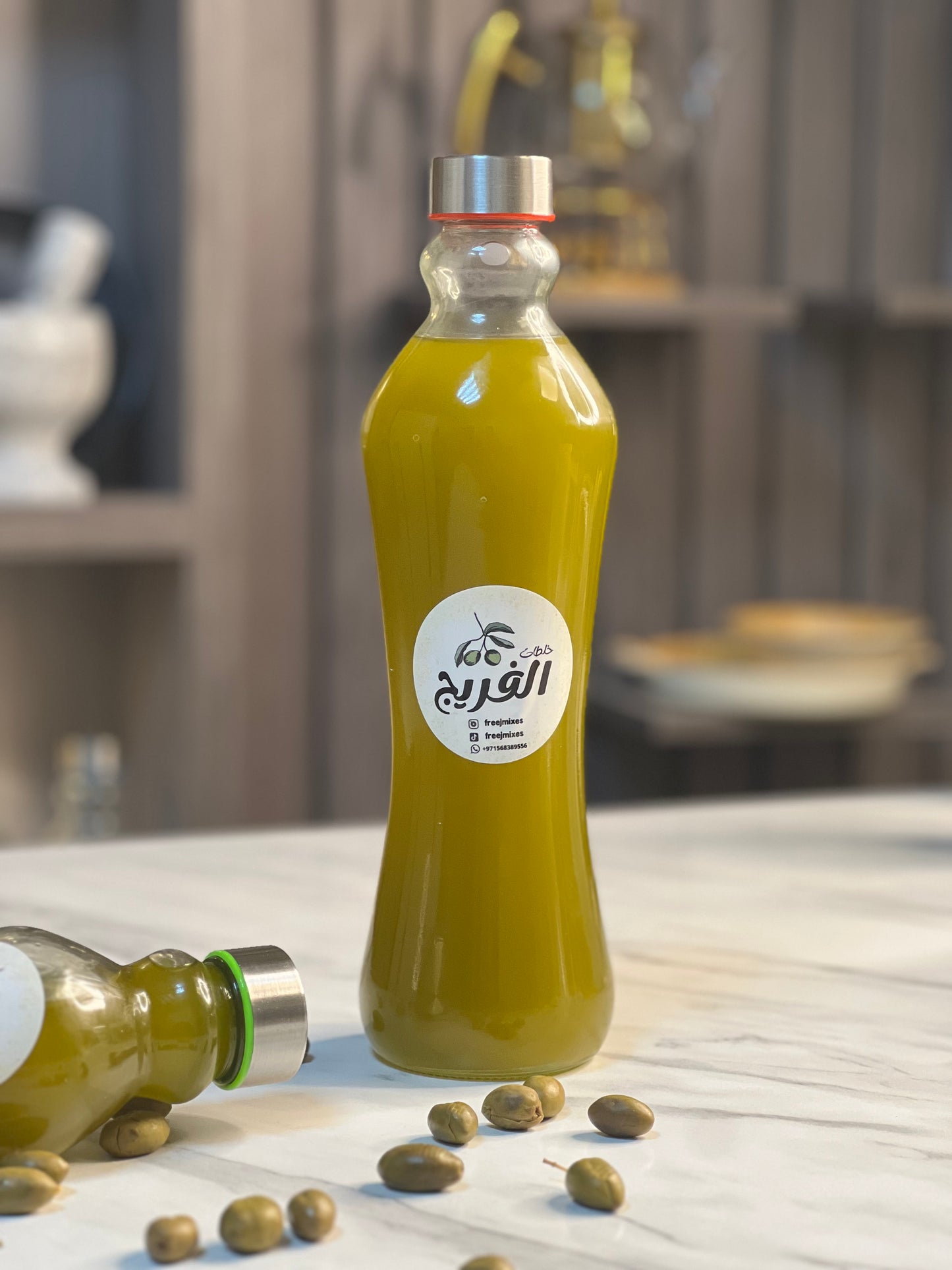 زيت زيتون 1kg