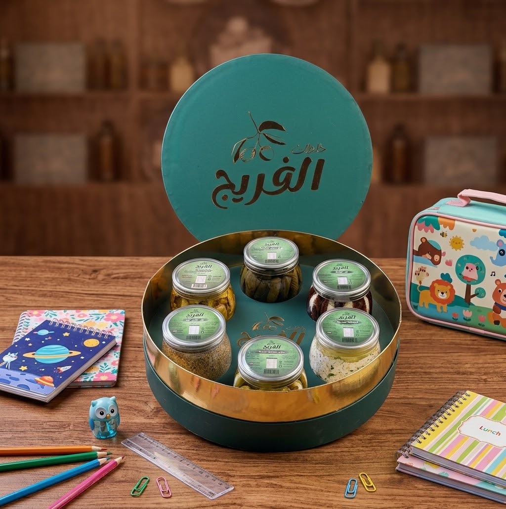 بوكس المدرسة 🎒