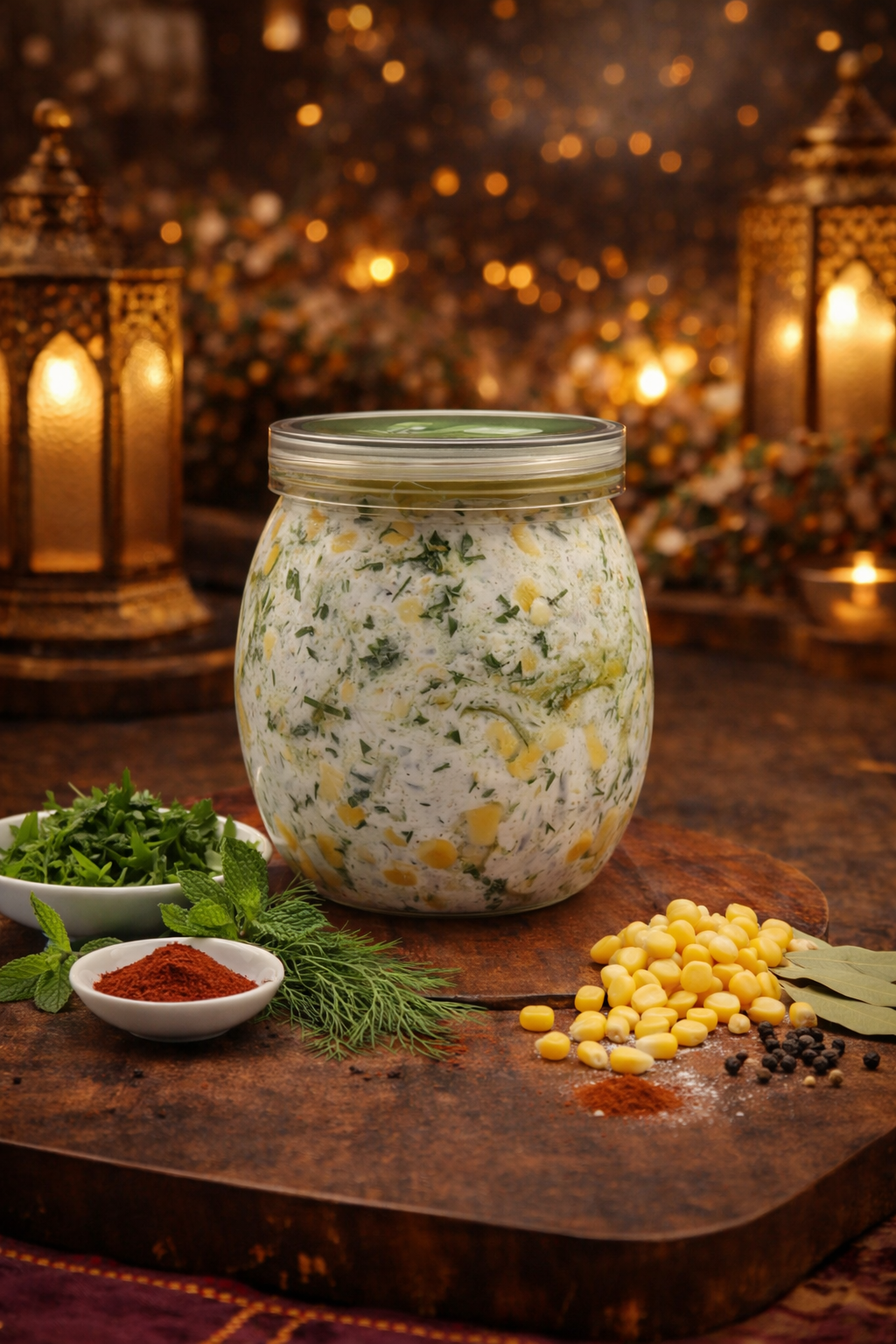 الخلطة السرية