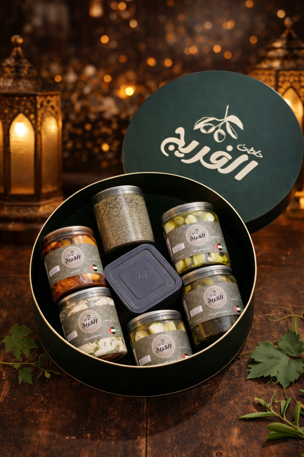 بوكس جمعات رمضان