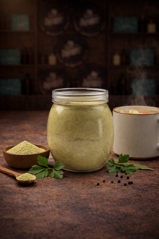 بهارات الماجي