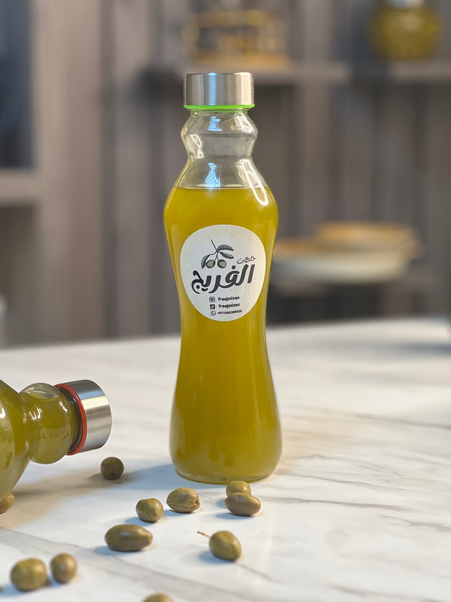 زيت زيتون 500 جرام