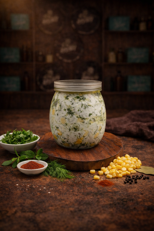 الخلطة السرية