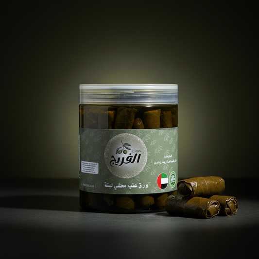 ورق عنب محشي خلطة سبايسي ( الترند الجديد 🔥🤤)