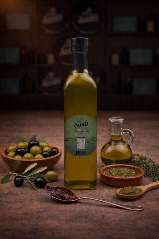 زيت زيتون 500g