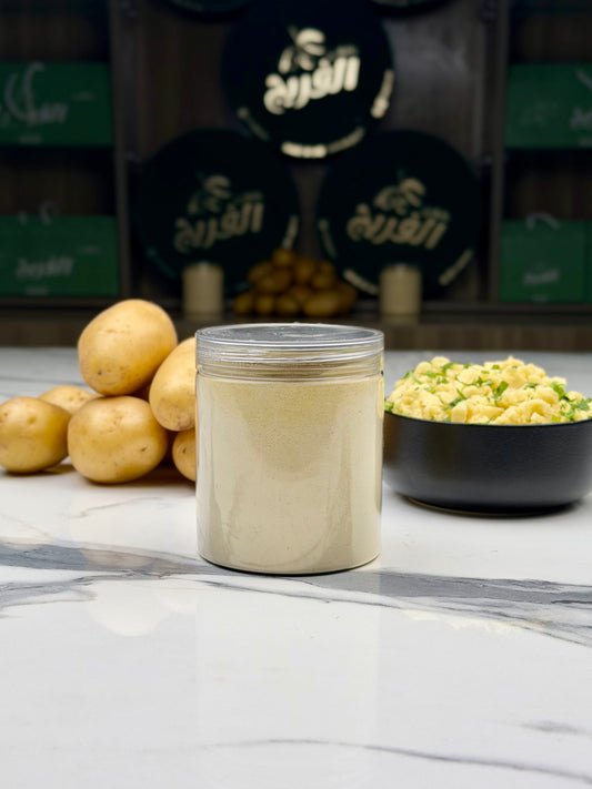 بطاطا مهروسة