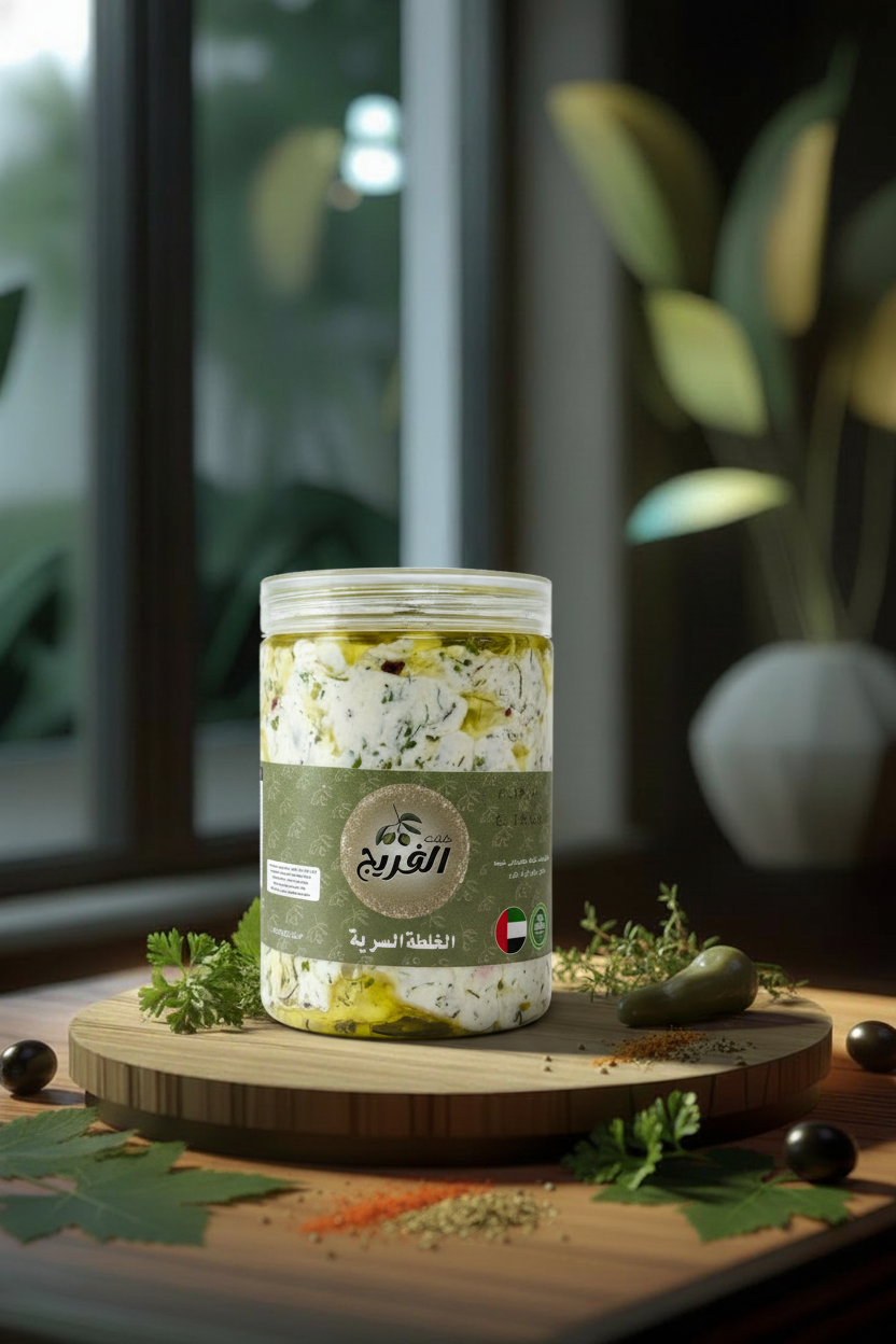 الخلطة السرية