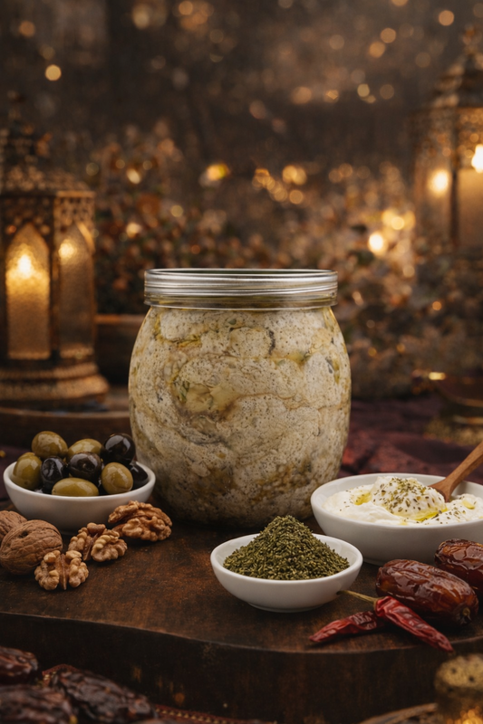 خلطة الفريج الخاصة