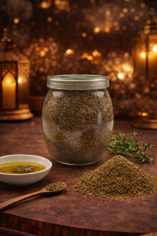 زعتر أخضر جبلي