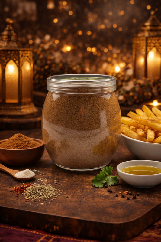 بهارات البطاطس