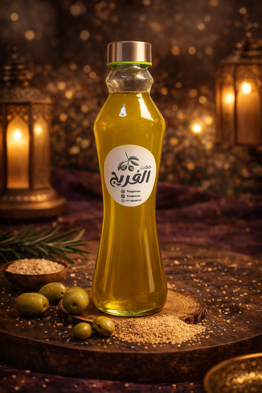 زيت زيتون 500 جرام